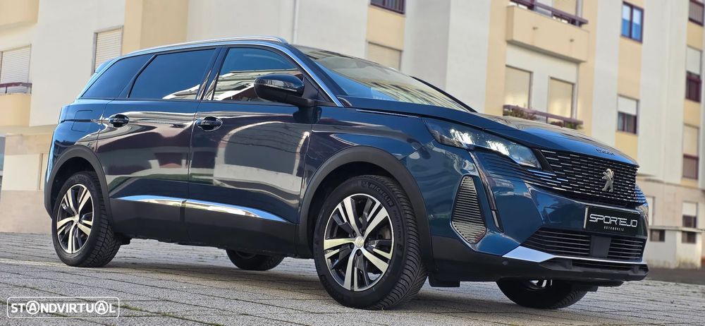 Peugeot 5008 PureTech 130 EAT8 Stop & Start Allure Pack - 6