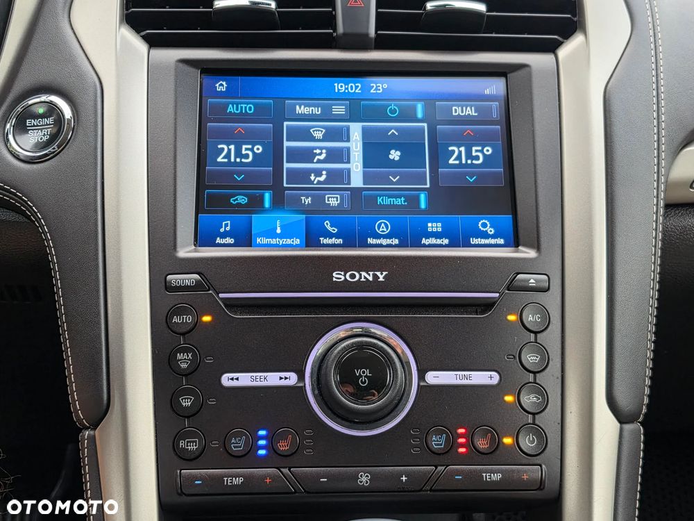 Ford Mondeo Vignale 2.0 EcoBoost - 24