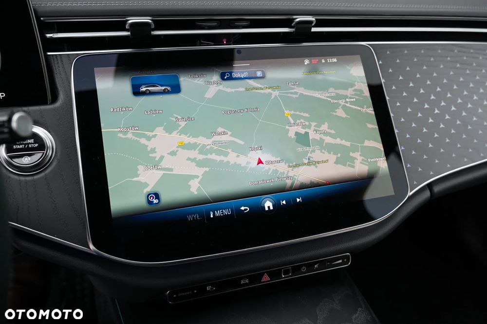 Mercedes-Benz Klasa E 220 d mHEV 4-Matic AMG 9G-Tronic - 20