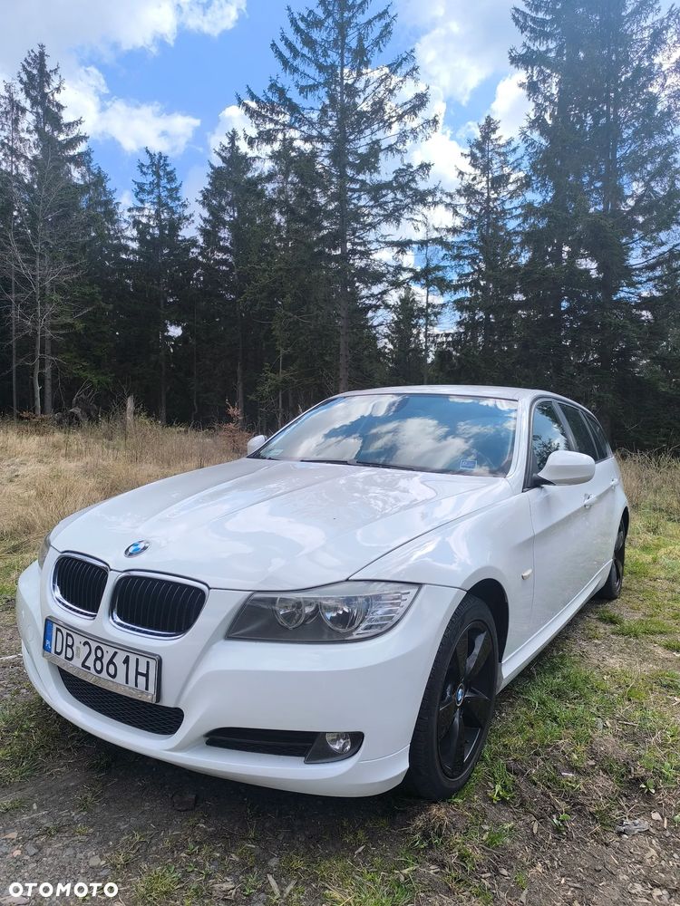 BMW Seria 3 316d - 1