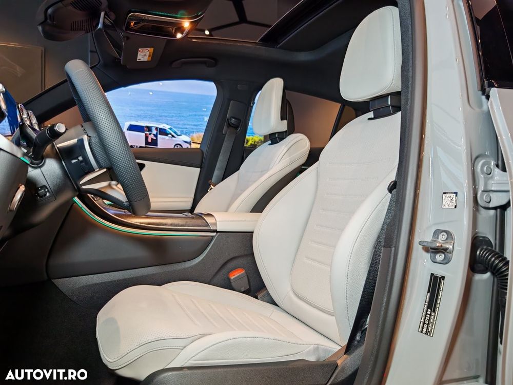 Mercedes-Benz GLC Coupe - 5
