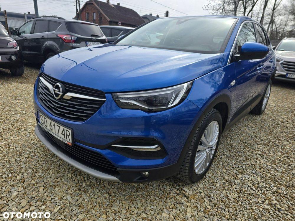 Opel Grandland X 1.2 T GPF Elegance S&S - 38
