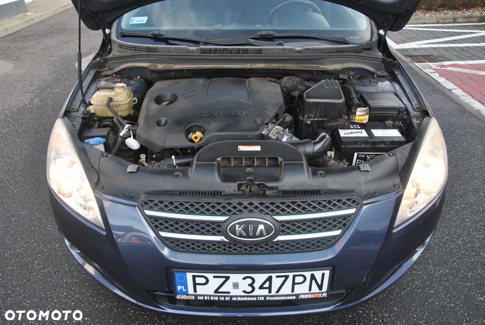 Kia Ceed 1.6 Crdi Comfort + - 12