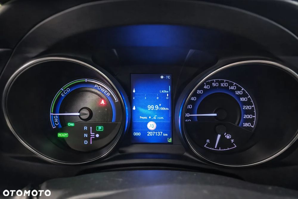 Toyota Yaris Hybrid 1.5 Executive - 12