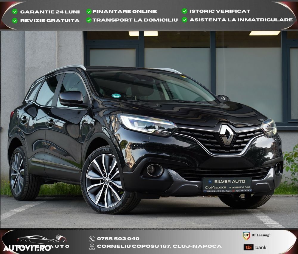 Renault Kadjar Energy dCi 130 4x4 Bose Edition - 2