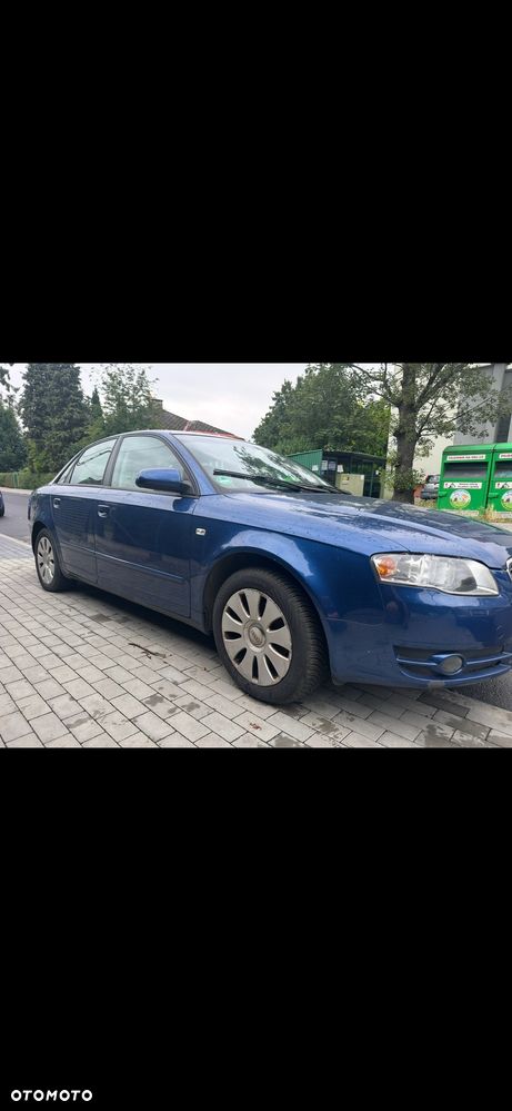 Audi A4 Avant 2.0 Multitronic - 2