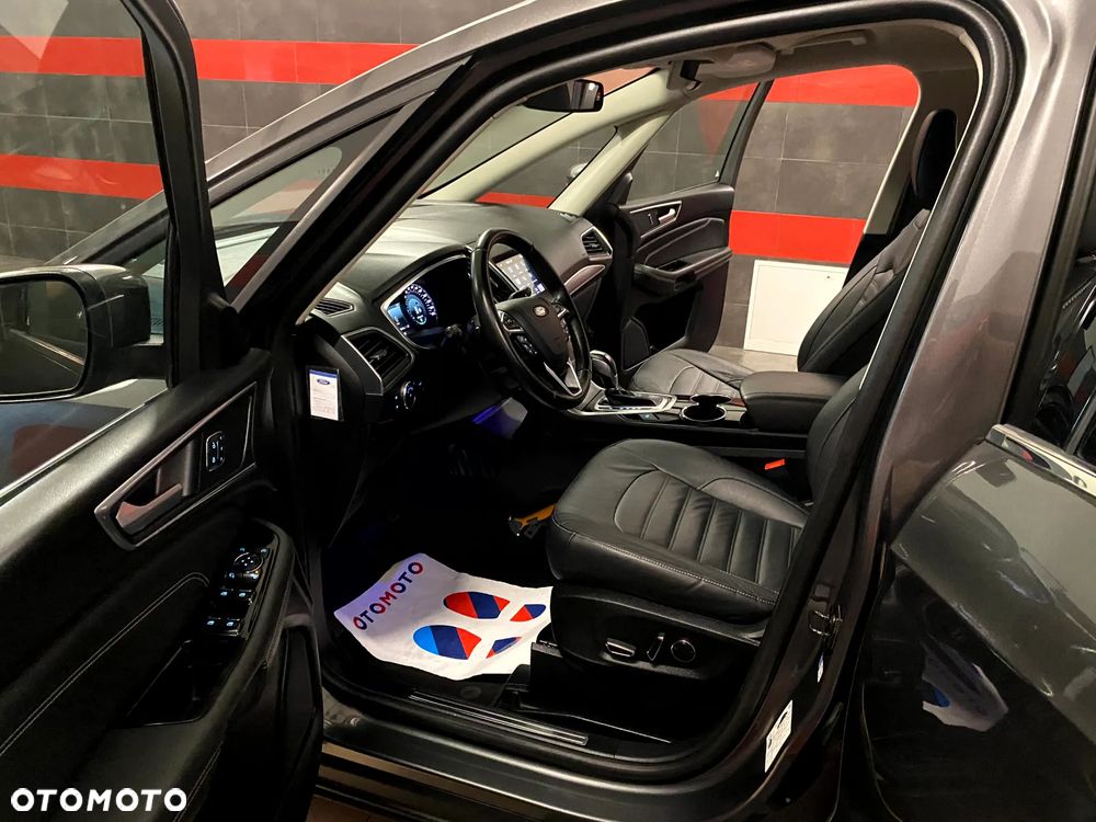 Ford Galaxy 2.0 EcoBoost Titanium - 15
