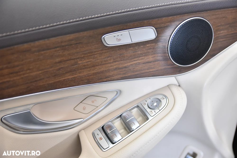 Mercedes-Benz GLC 200 4MATIC MHEV - 14