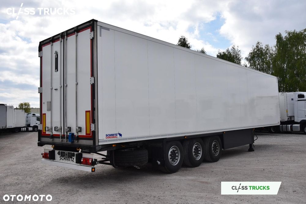 Schmitz Cargobull SKO FP 60 ThermoKing SLXi 300 - 5