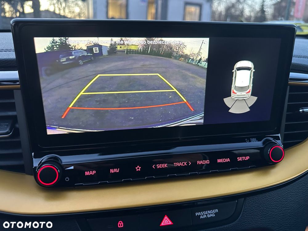 Kia XCeed 1.4 T-GDI OPF JBL SOUND EDITION - 37