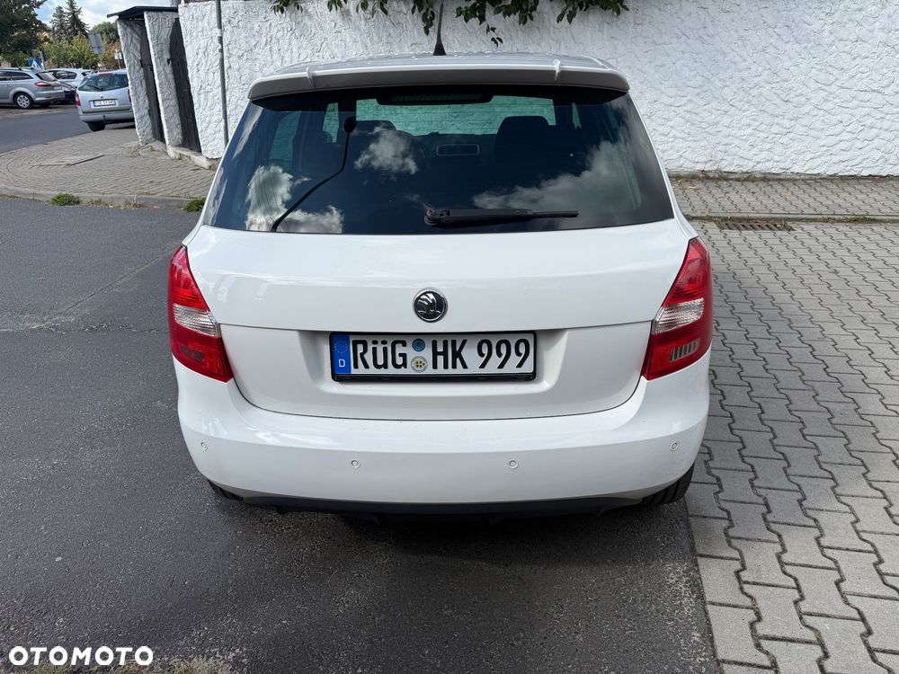 Skoda Fabia 1.6 16V Sportline - 28