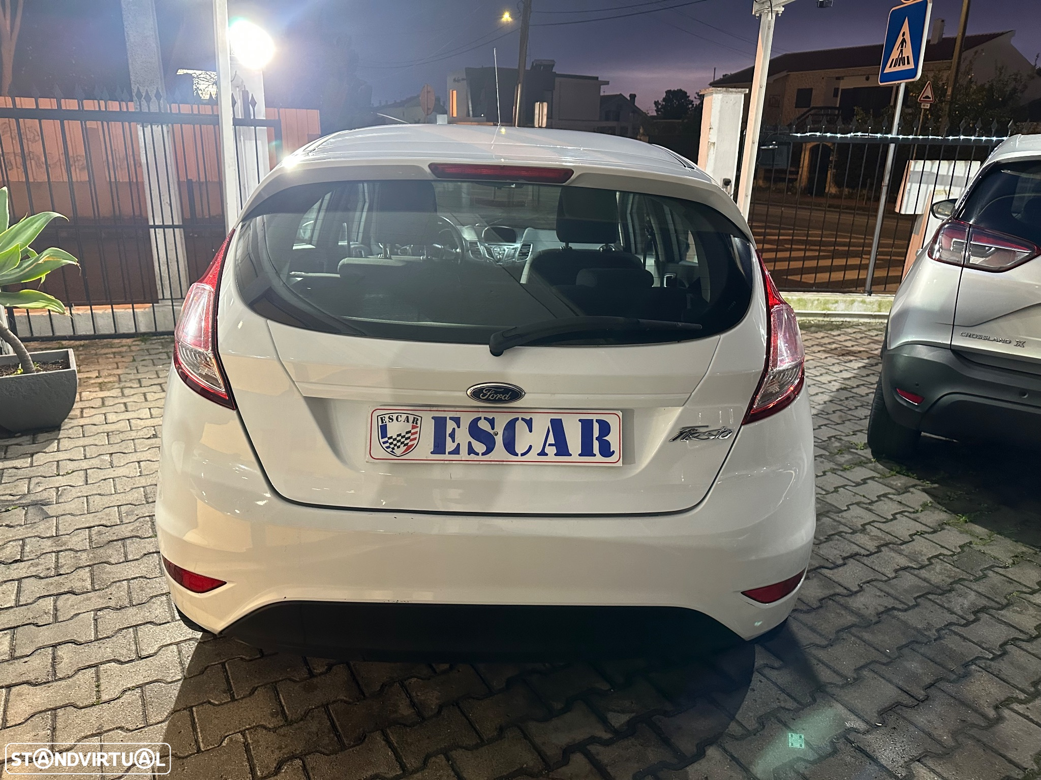 Ford Fiesta 1.5 TDCi Active+ - 6