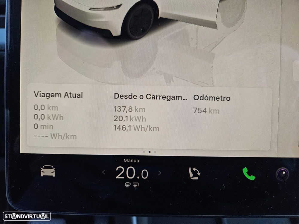 Tesla Model Y Tração Traseira - 21