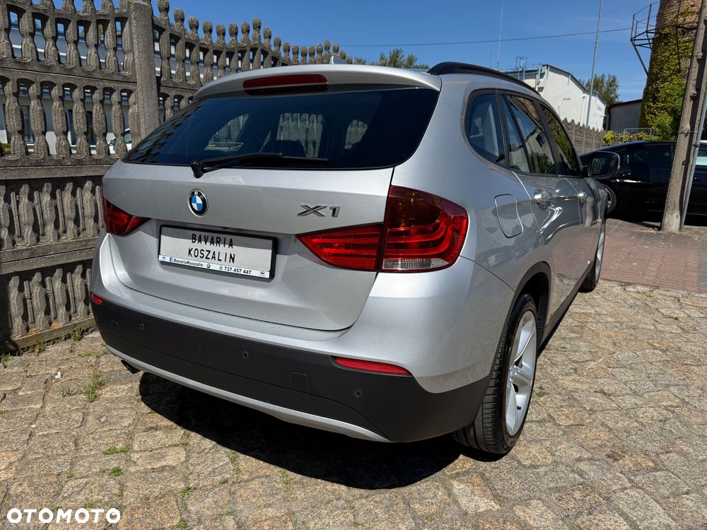 BMW X1 sDrive20d - 12