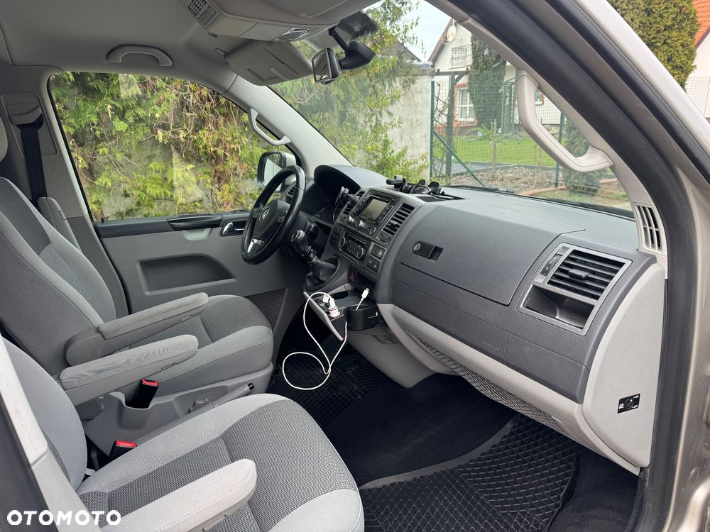 Volkswagen Caravelle L1 Comfortline - 7