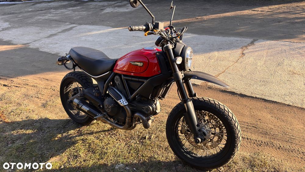 Ducati Scrambler - 7