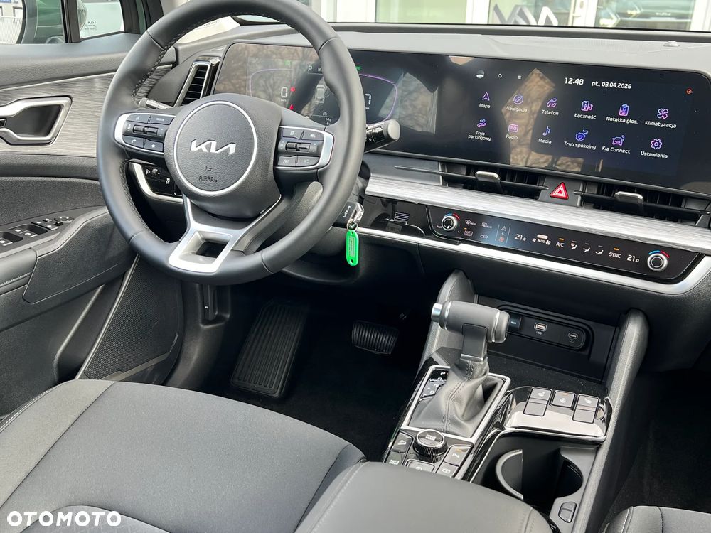 Kia Sportage 1.6 T-GDI M 2WD DCT - 27