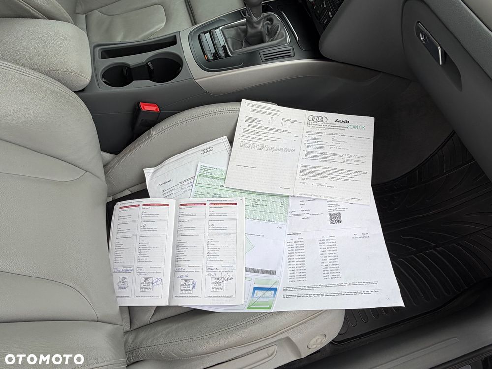 Audi A4 Limousine 2.0 TDI DPF Attraction - 31