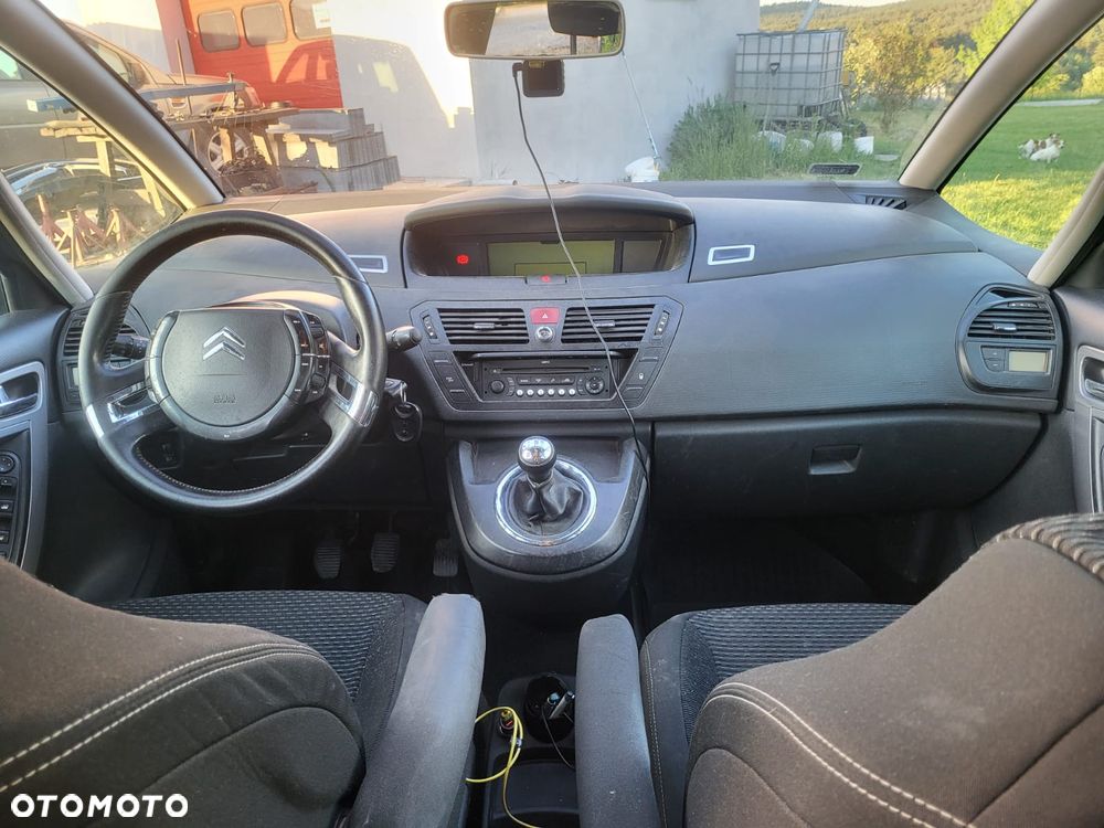 Citroën C4 Picasso - 4