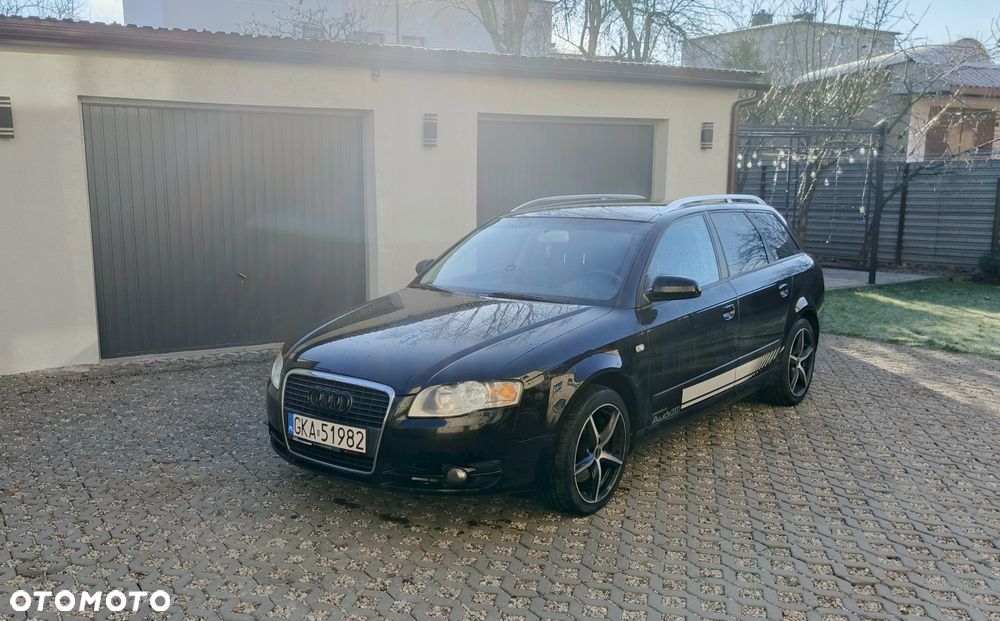 Audi A4 Avant - 1