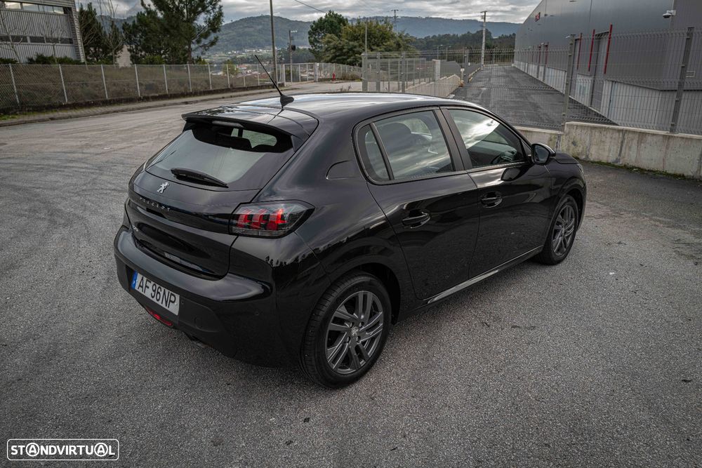 Peugeot 208 1.2 PureTech Active Pack - 5