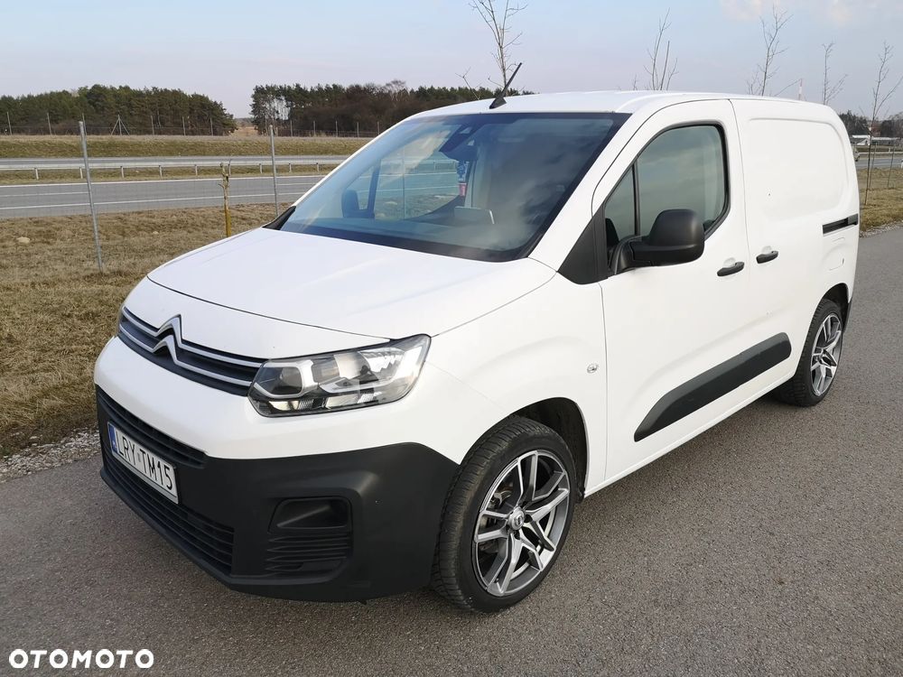 Citroën BERLINGO - 9