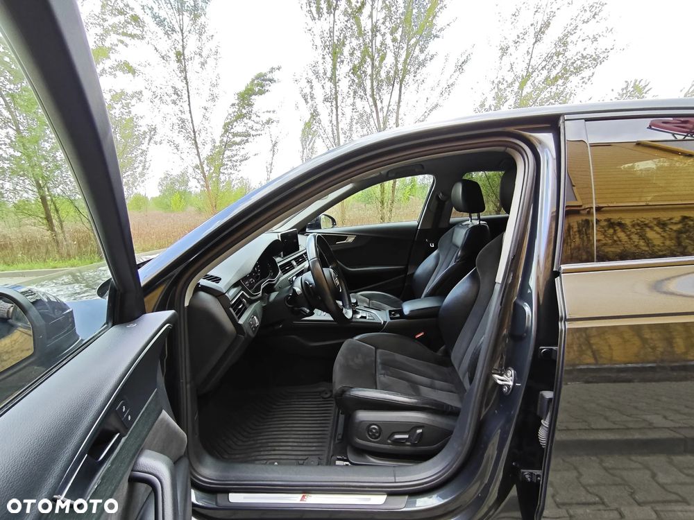 Audi A4 Limousine 2.0 TFSI ultra Sport S tronic - 10