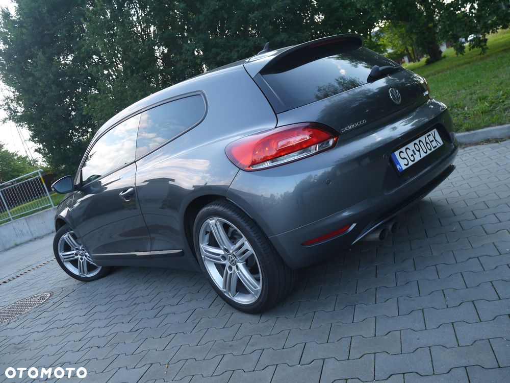 Volkswagen Scirocco 2.0 TDI - 9