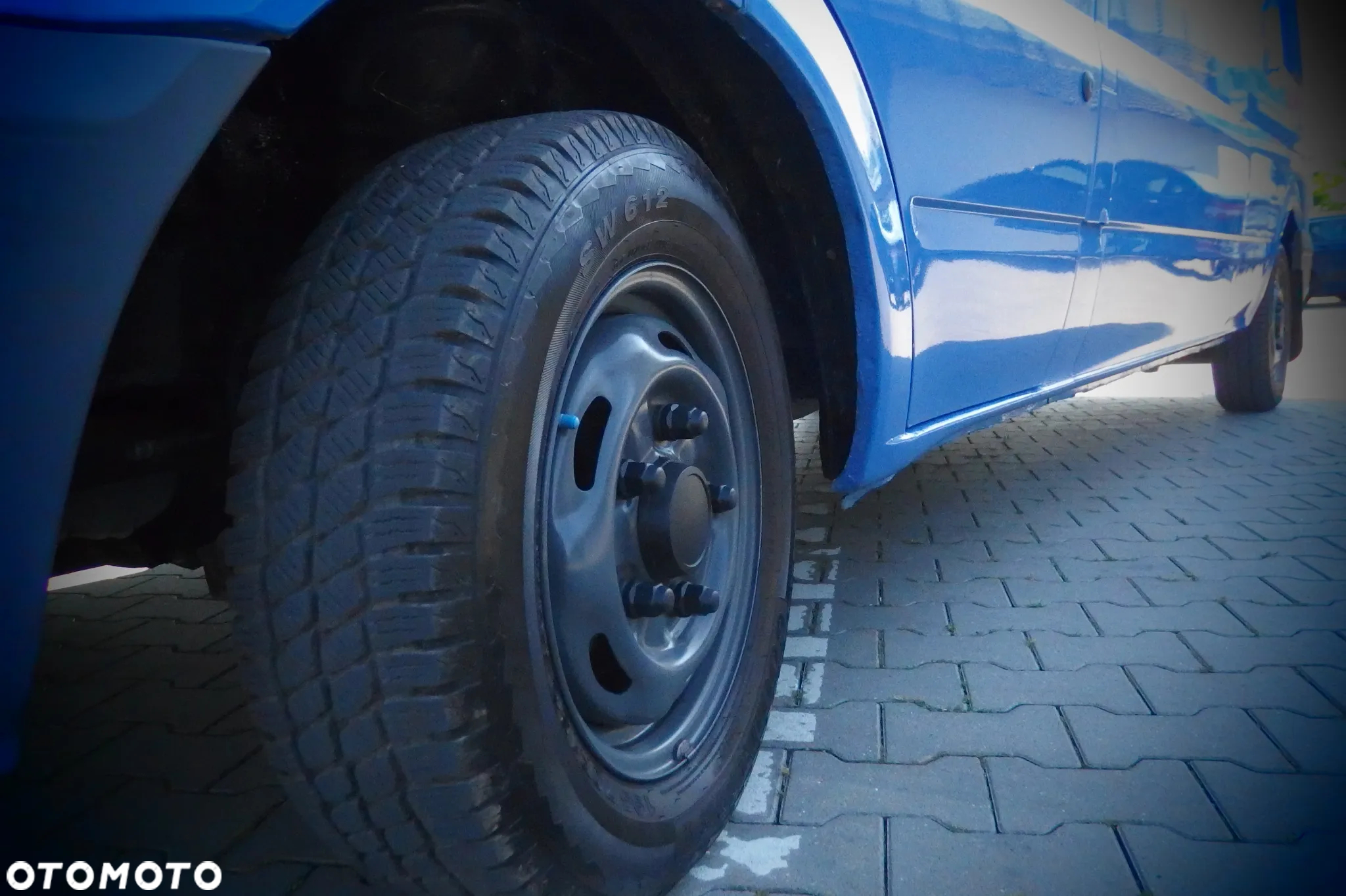 Ford Transit 100 T300 2.0TDDi  6os. samowystarcz łazienka klimatyzator - 15