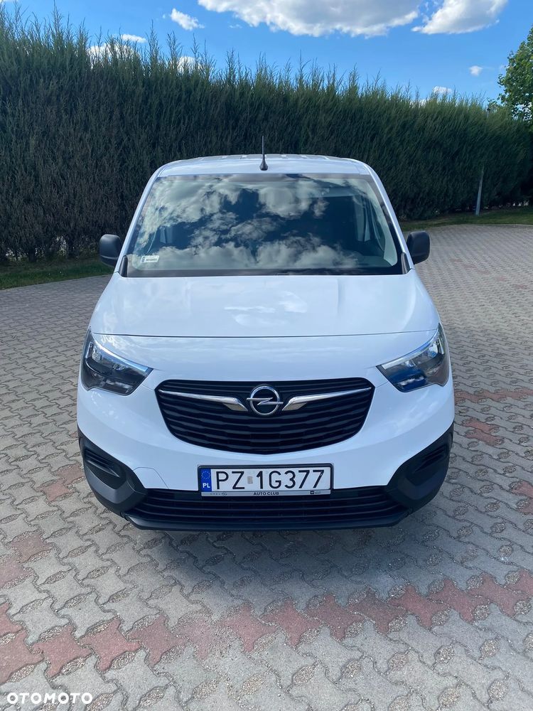 Opel Combo - 3