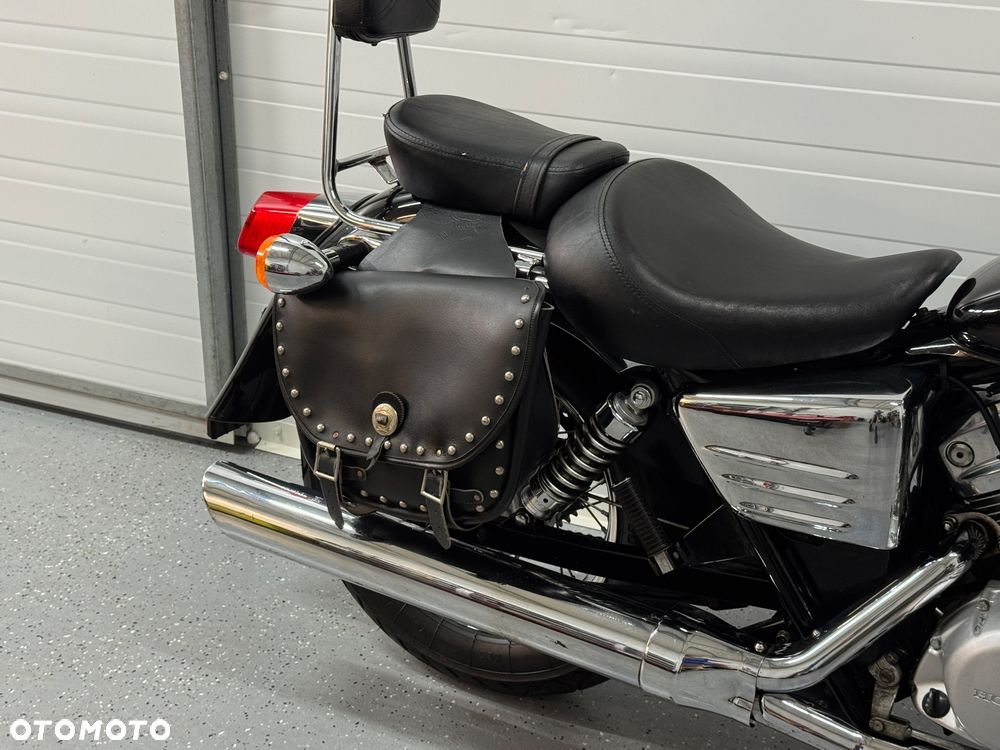 Honda Shadow - 5