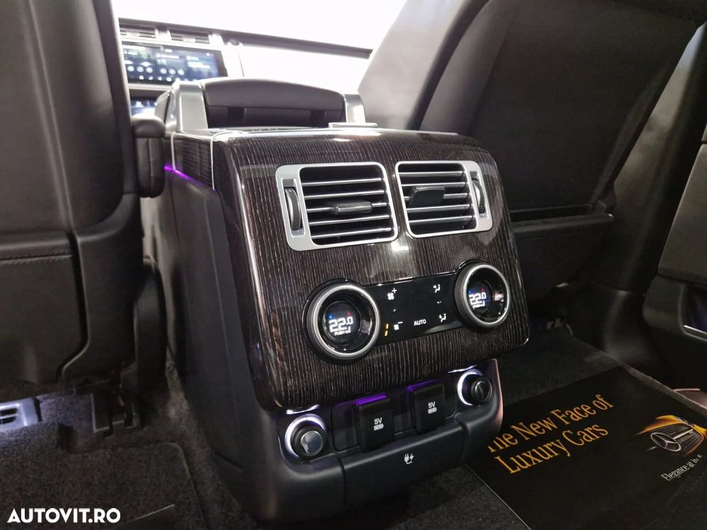 Land Rover Range Rover 4.4L SDV8 LWB Autobiography - 29