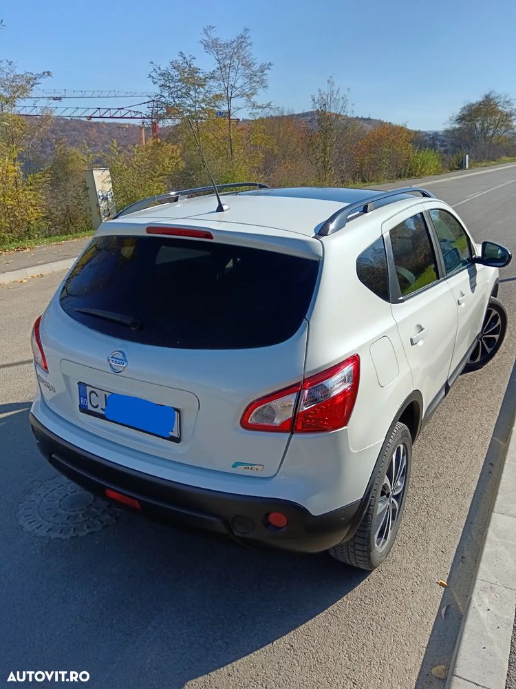 Nissan Qashqai 1.6 DCI Start/Stop 360 - 3