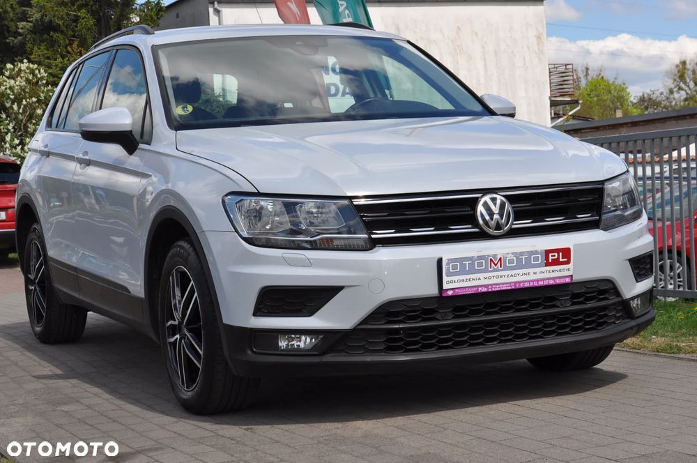 Volkswagen Tiguan 2.0 TDI Sport&Style - 1