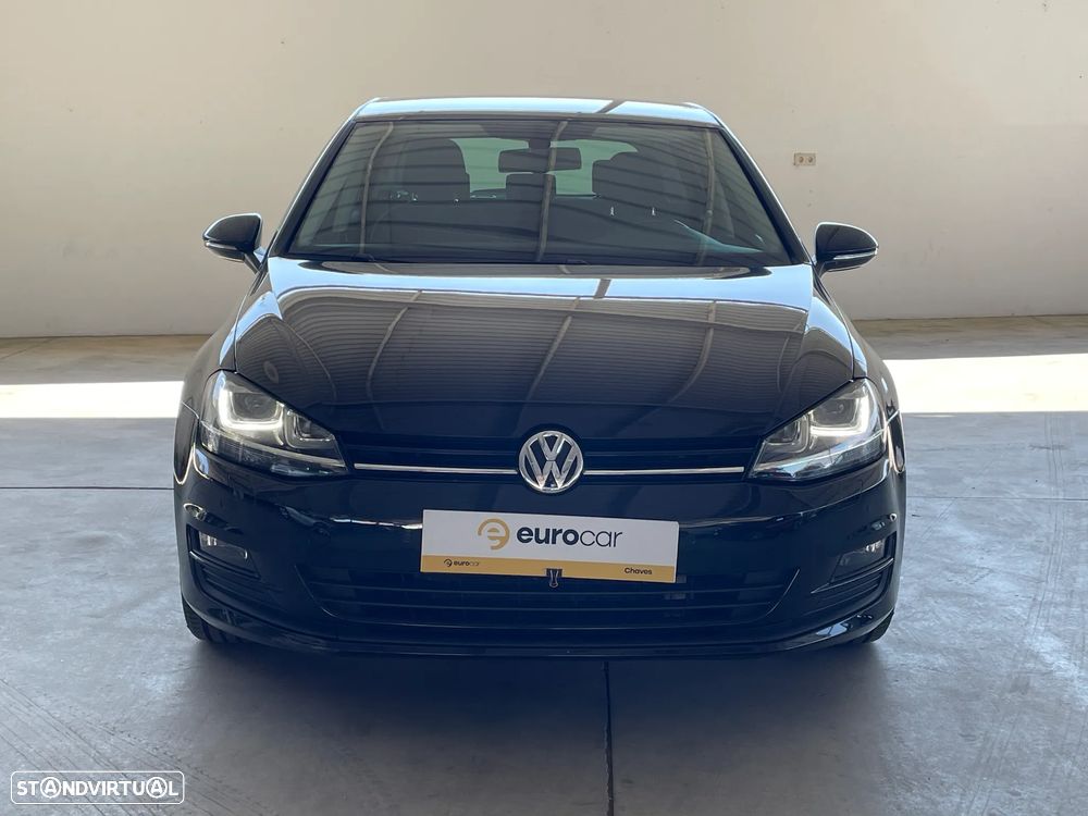 VW Golf 1.2 TSi BlueMotion DSG Lounge - 8