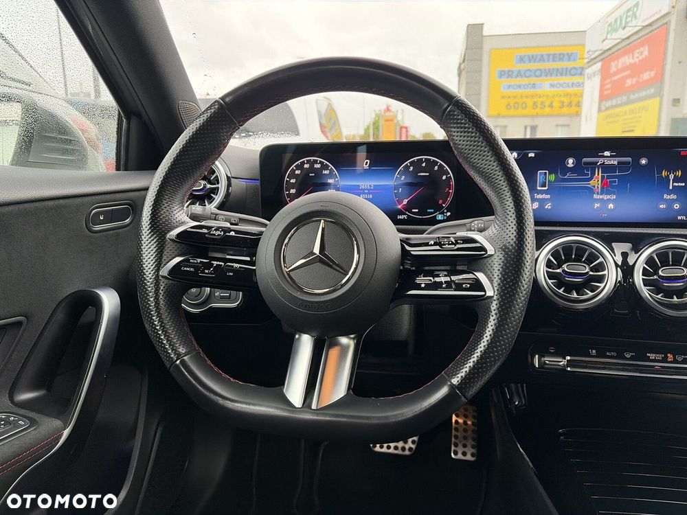 Mercedes-Benz Klasa A - 11