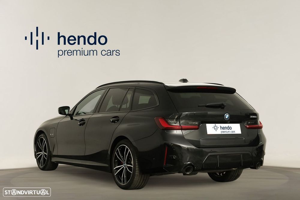 BMW 330 e Pack Desportivo M Auto - 4