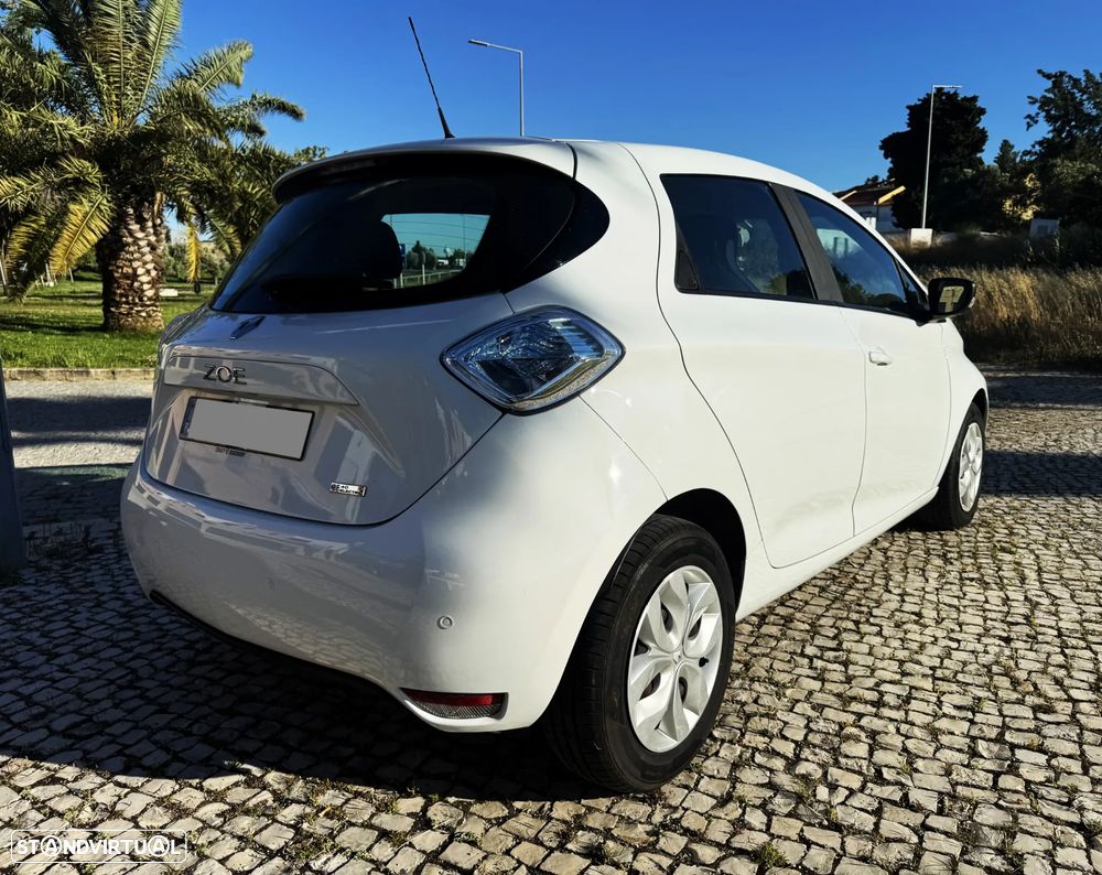 Renault Zoe (c/ Bateria) Life 40 - 16