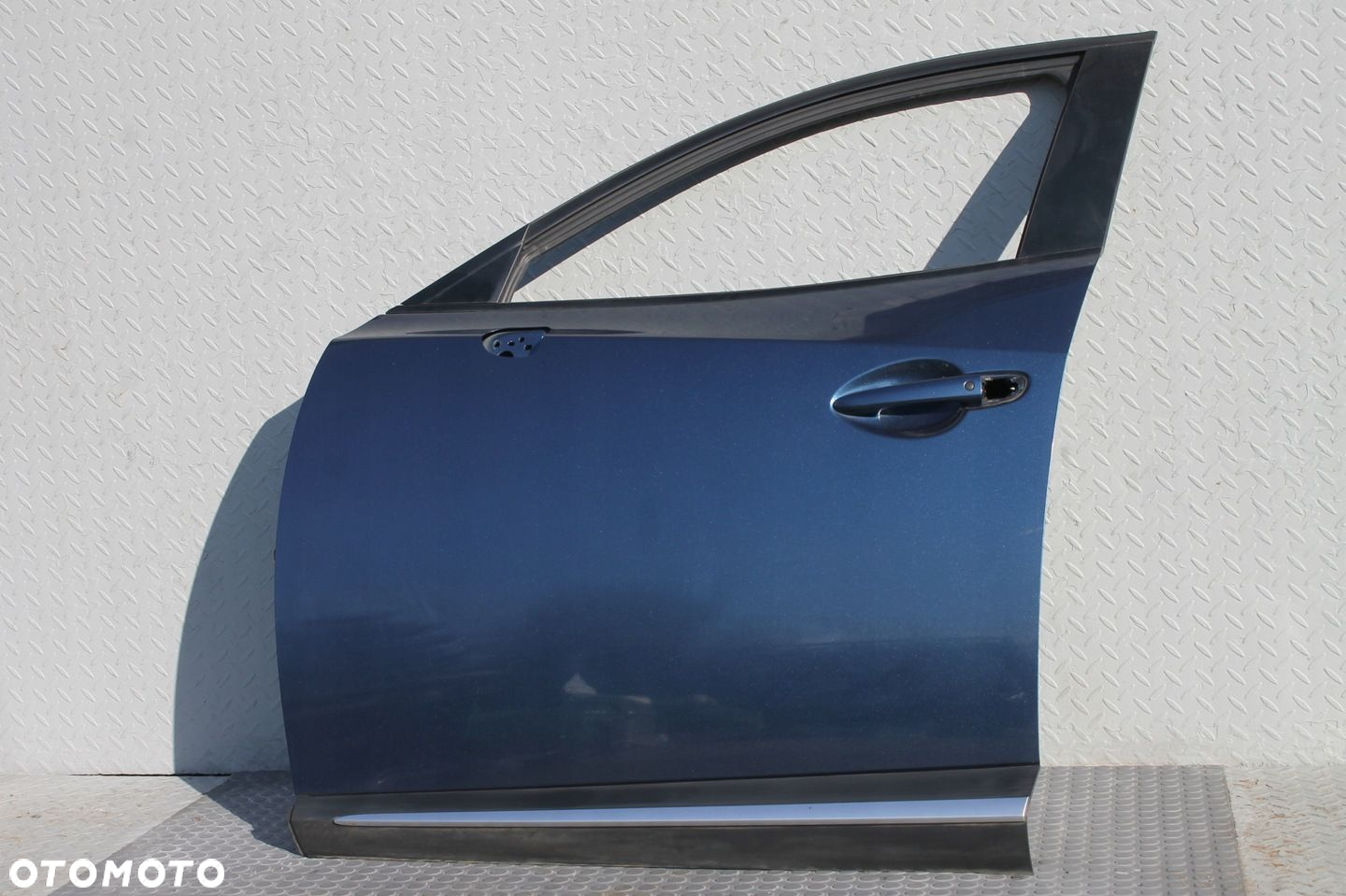 DRZWI LEWY PRZÓD LEWE PRZEDNIE MAZDA CX-3 14-21 45B - 3