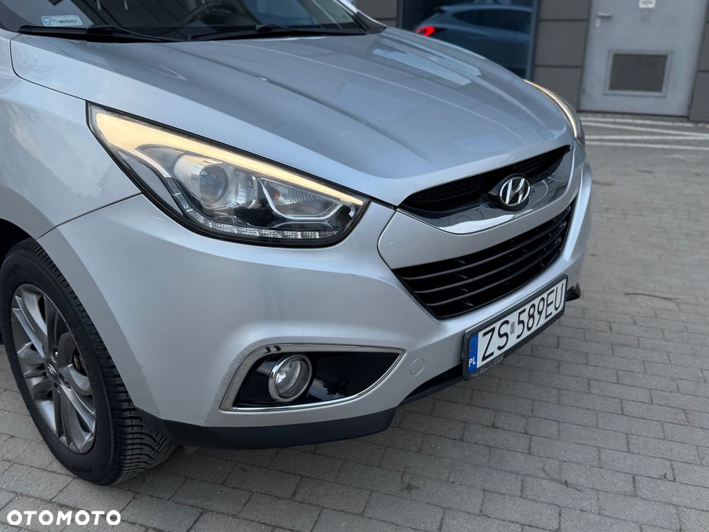Hyundai ix35 2.0 GDI Comfort 2WD - 14