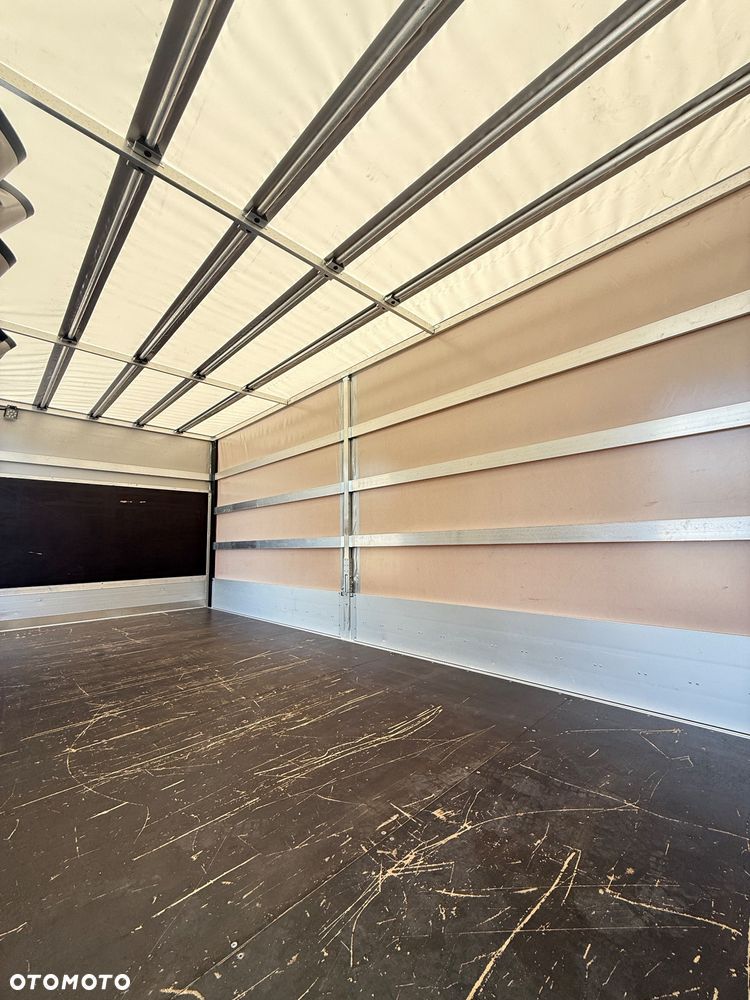 Iveco DAILY 50-180 3.0 HPI 180KM SKRZYNIA 6.30M ! 22 Tyś km ! 15E.PALET! FULL LED ! Resor+Poduszka! Salon Polska! - 34