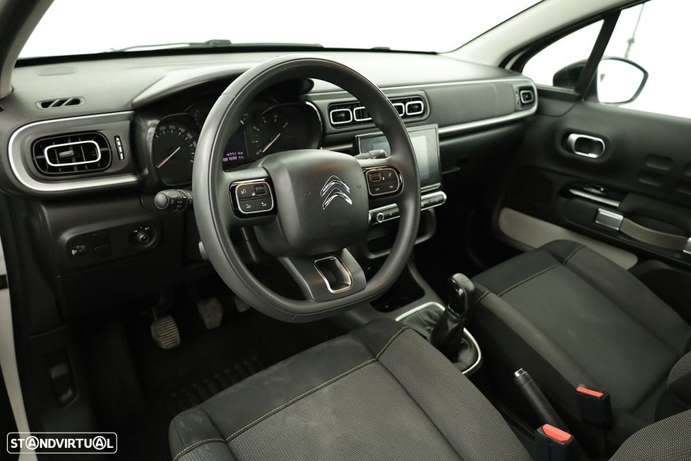 Citroën C3 1.2 PureTech C-Series - 7