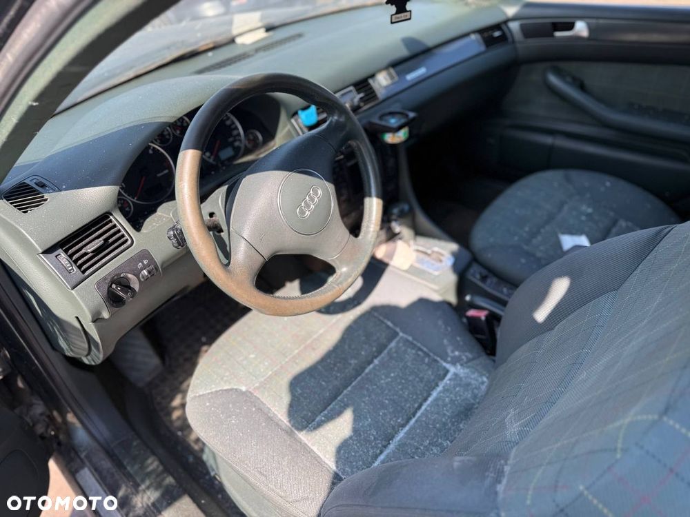 AUDI A6 C5 ALLROAD 2.5 TDI | NA CZĘŚCI - 6