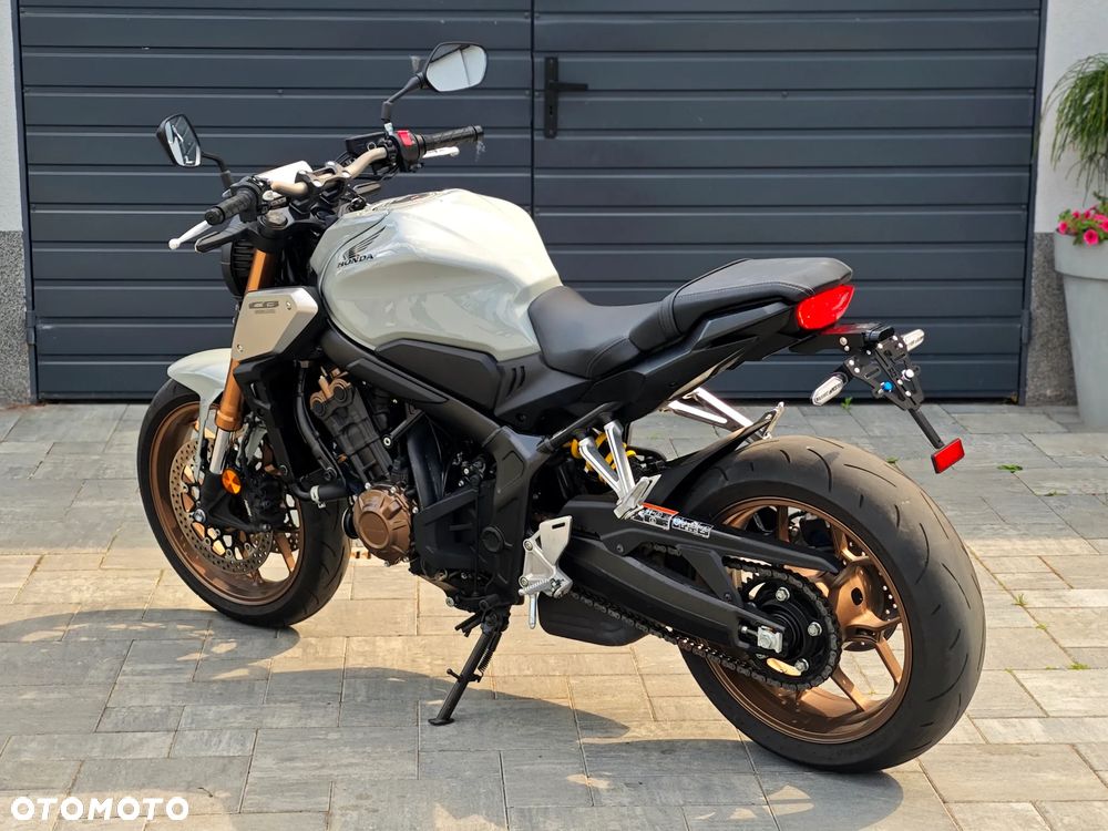 Honda CB - 14