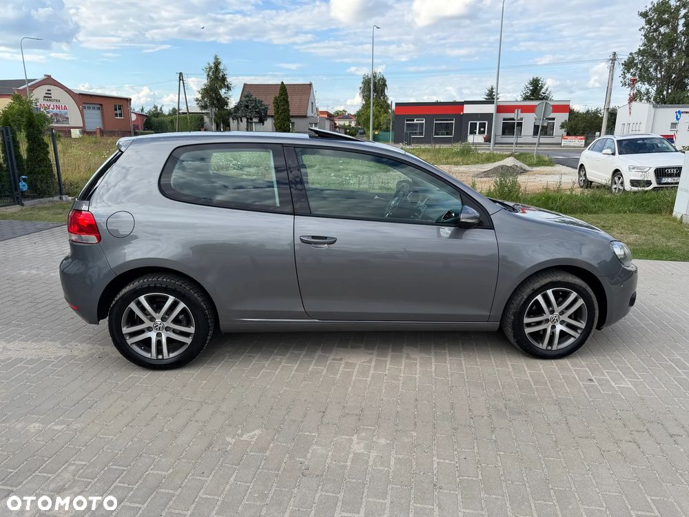 Volkswagen Golf 2.0 TDI DPF DSG Highline - 4