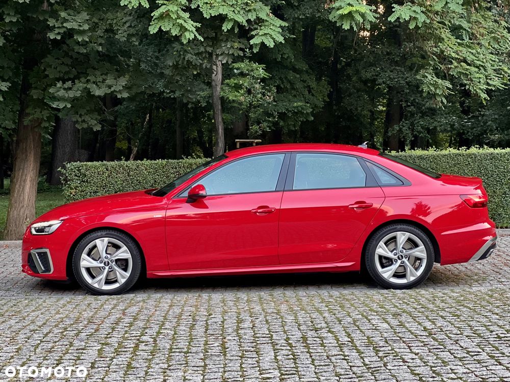 Audi A4 Limousine 35 TFSI mHEV S Line S tronic - 19