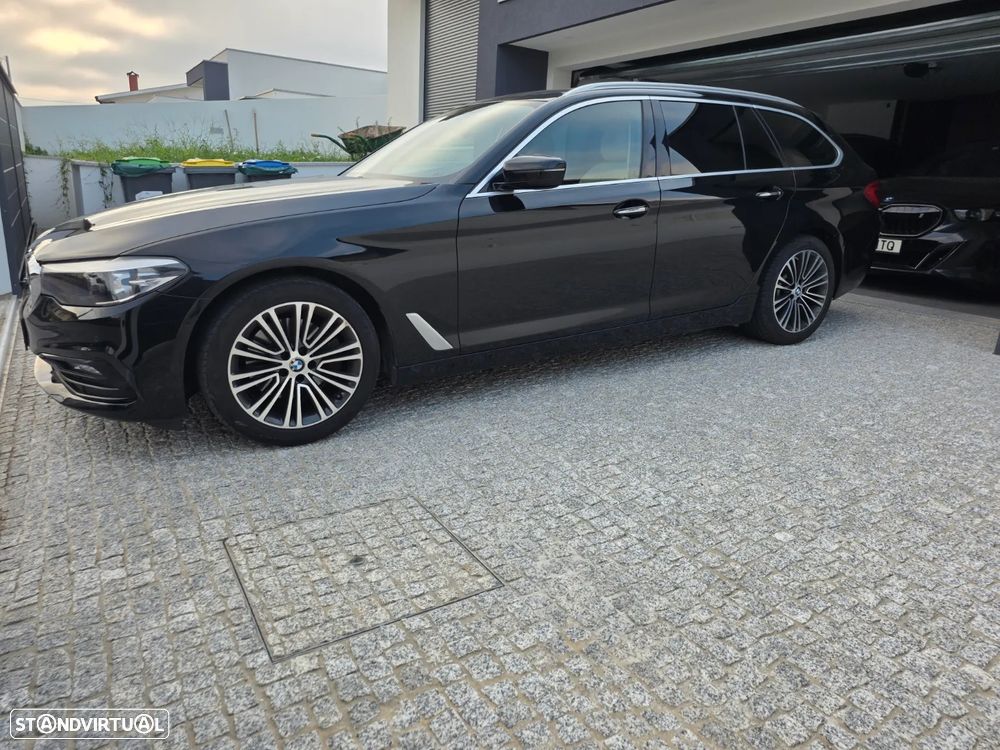 BMW 520 d Aut. M Sport Edition - 1