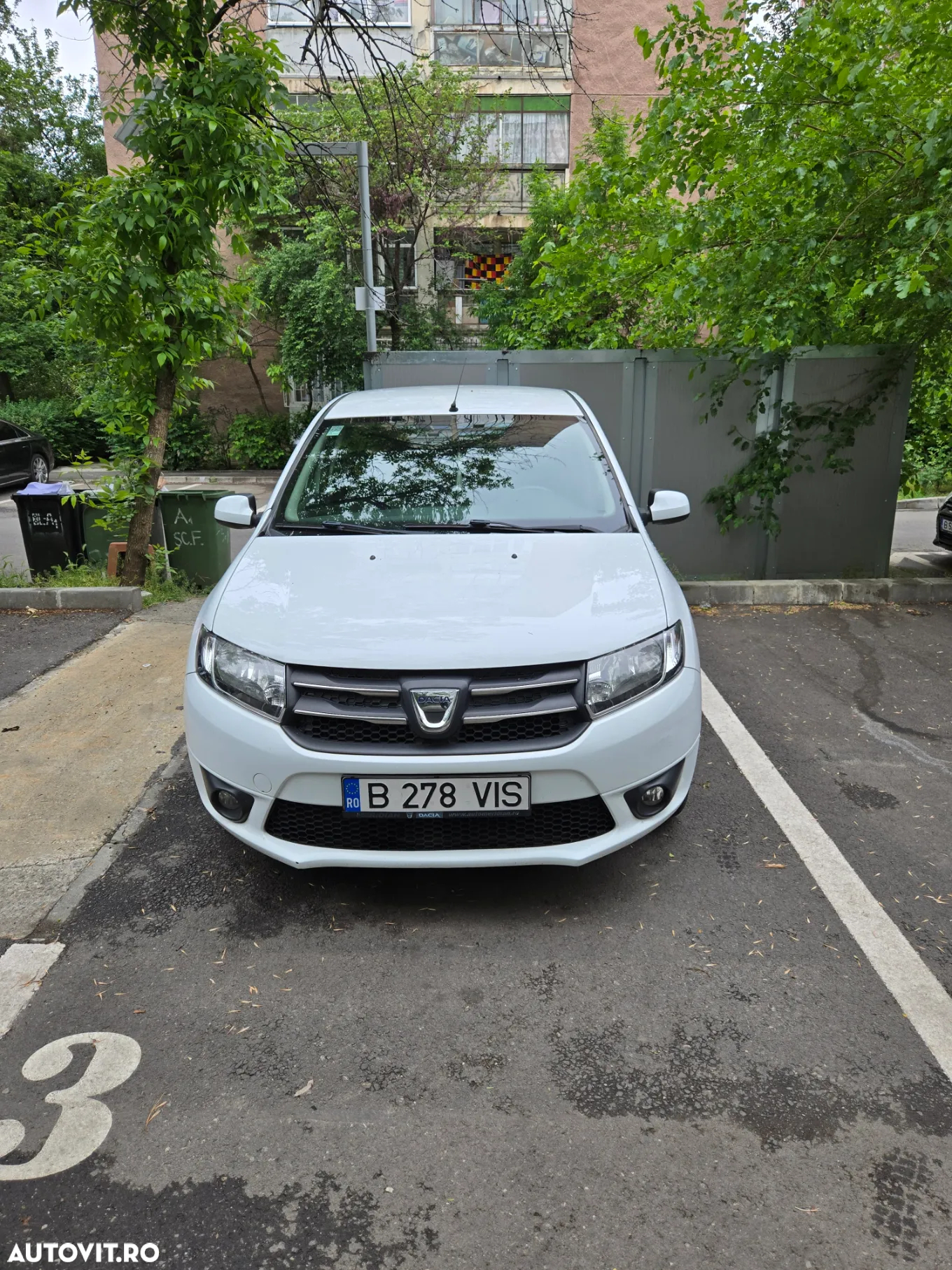 Dacia Logan MCV 1.5 dCi 75 CP Ambiance - 25