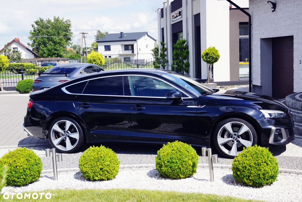 Audi A5 Coupé 40 TDI mHEV Quattro S Line S tronic - 5