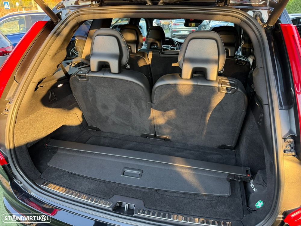 Volvo XC 90 2.0 T8 PHEV R-Design AWD - 2